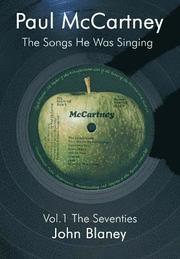 Paul McCartney: v. 1 The Seventies