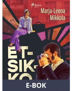 Etsikko, E-bok