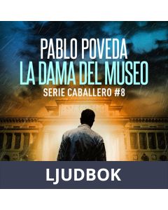 La dama del museo, Ljudbok