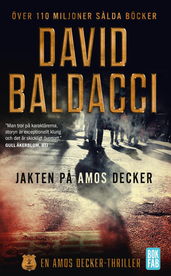 Jakten På Amos Decker