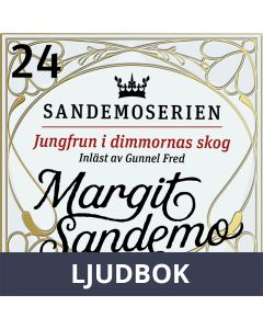 Jungfrun i dimmornas skog, Ljudbok