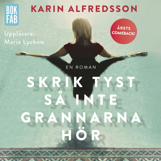 Skrik Tyst Så Inte Grannarna Hör