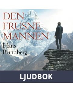 Den frusne mannen, Ljudbok