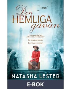 Den hemliga gåvan, E-bok