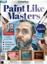 Tidningen Creative Collection (UK) 3 nummer
