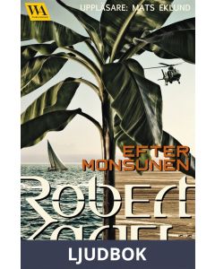 Efter monsunen, Ljudbok