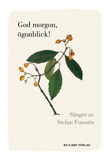 God Morgon, Ögonblick!