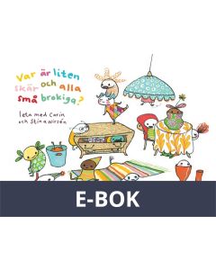 Var är liten skär och alla små brokiga?, E-bok