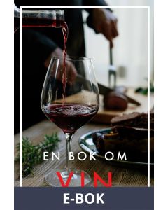 En bok om vin (PDF), E-bok