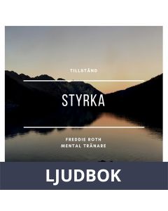 Tillstånd , Ljudbok