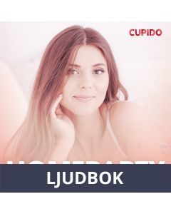 Homeparty - erotiska noveller, Ljudbok