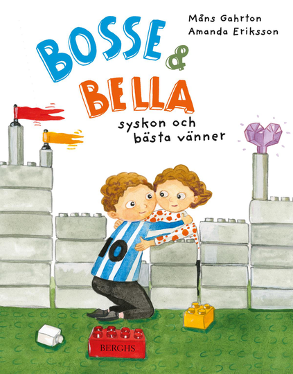 Bosse & Bella - Syskon Och Bästa Vänner