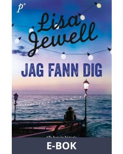 Jag fann dig, E-bok