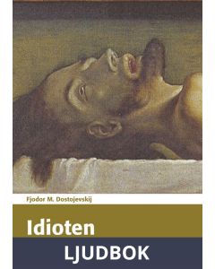 Idioten, Ljudbok