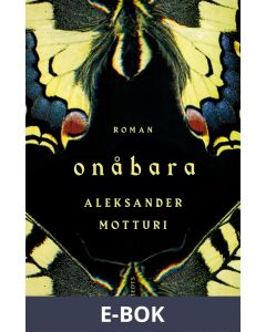 Onåbara, E-bok