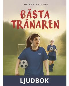 Bästa tränaren, Ljudbok