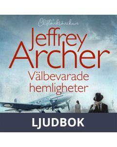 Välbevarade hemligheter, Ljudbok