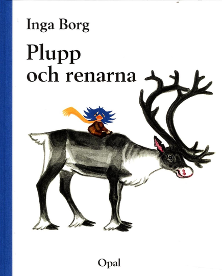 Plupp Och Renarna