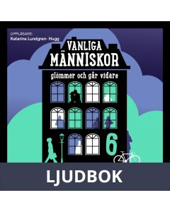 Vanliga människor glömmer och går vidare, Ljudbok