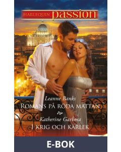 Romans på röda mattan / I krig och kärlek, E-bok