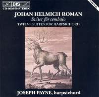 Roman: Sviter För Cembalo