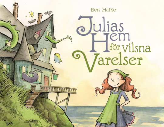 Julias Hem För Vilsna Varelser