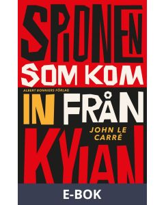 Spionen som kom in från kylan, E-bok