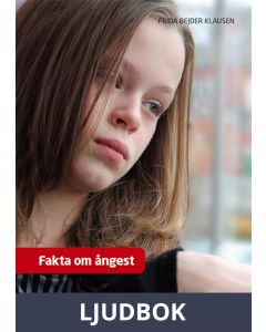 Fakta om ångest, Ljudbok