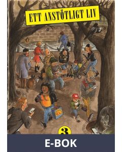 Ett anstötligt liv, E-bok