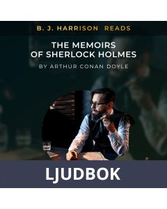B. J. Harrison Reads The Memoirs of Sherlock Holmes, Ljudbok