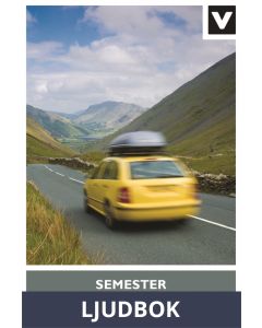 Semester, Ljudbok