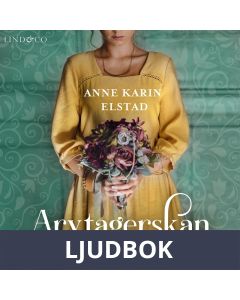 Arvtagerskan, Ljudbok