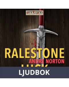 Ralestone Luck, Ljudbok
