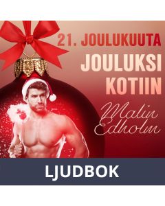21. joulukuuta: Jouluksi kotiin - eroottinen joulukalenteri, Ljudbok