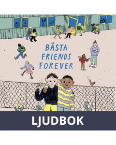 Bästa Friends Forever, Ljudbok