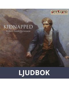 Kidnapped, Ljudbok