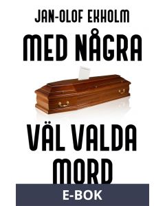 Med några väl valda mord, E-bok