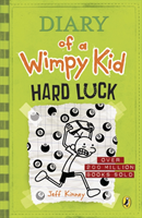 Diary Of A Wimpy Kid- Hard Luck
