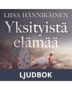 Yksityistä elämää, Ljudbok