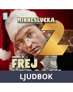 Shades of Frej - Minneslucka 2, Ljudbok