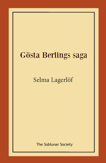 Gösta Berlings Saga