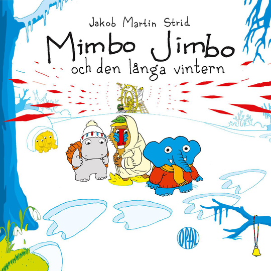 Mimbo Jimbo Och Den Långa Vintern