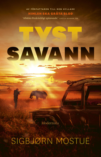 Tyst Savann