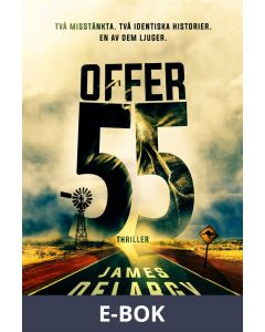 Offer 55, E-bok