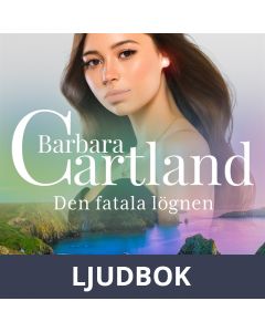 Den fatala lögnen, Ljudbok