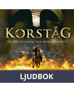 Korståg, Ljudbok