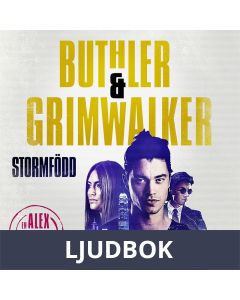 Stormfödd, Ljudbok