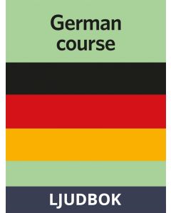 German Course, Ljudbok