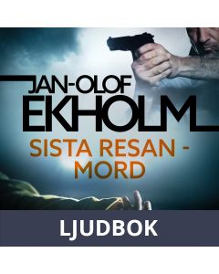 Sista resan - mord, Ljudbok
