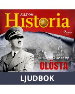 Olösta mysterier, Ljudbok